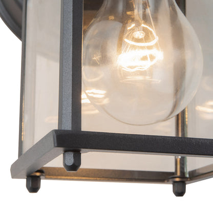 Grove Outdoor Wall Light in Detail.