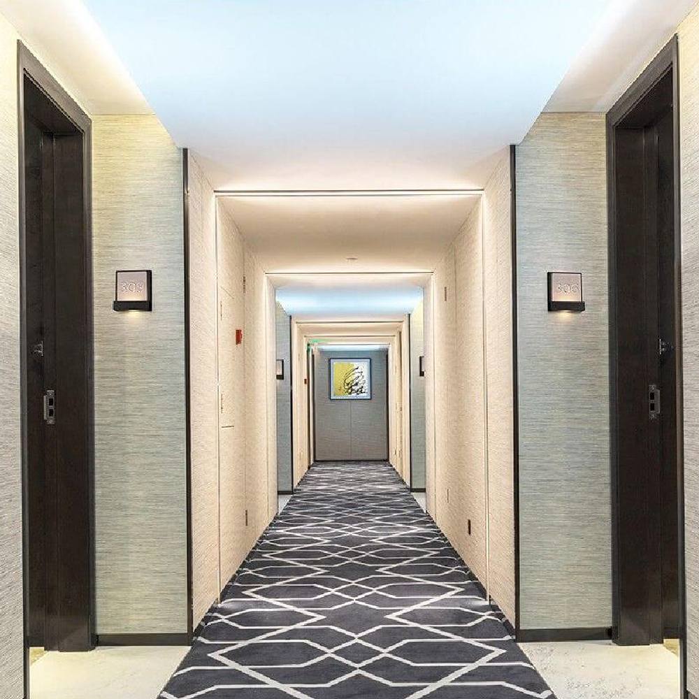 Guide LED Wall Light in living room.