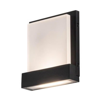Guide Outdoor LED Wall Light.