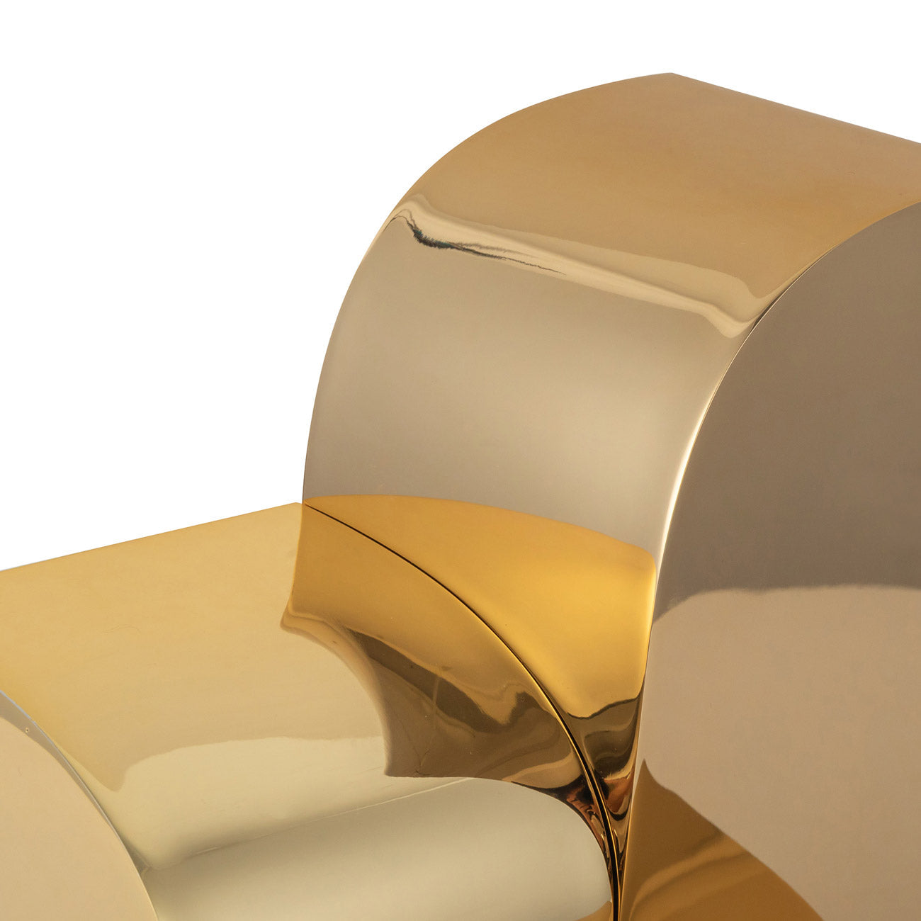Gypsum LED Table Lamp in Detail.