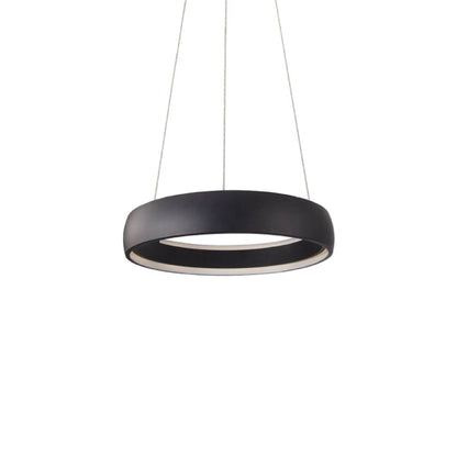 Halo LED Pendant Light.