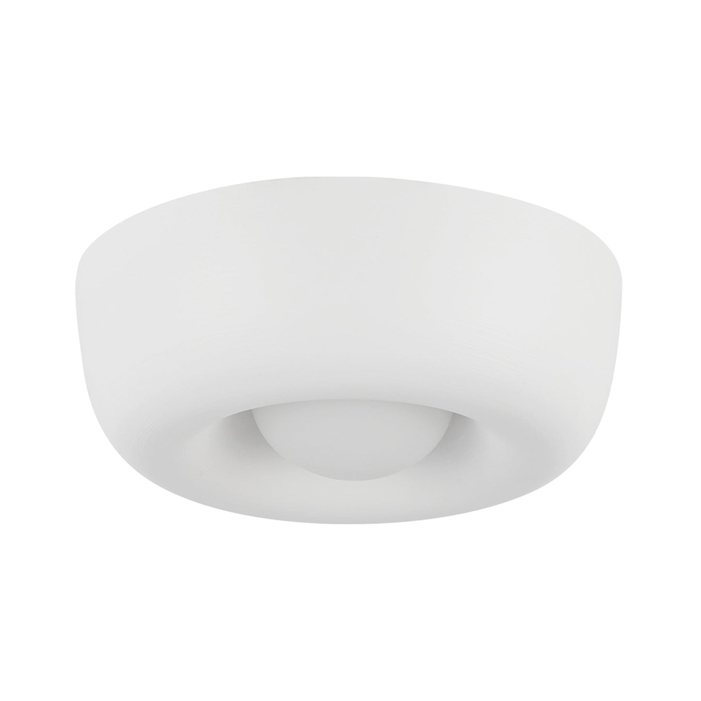 Hayden LED Flush Mount Ceiling Light in Detail.