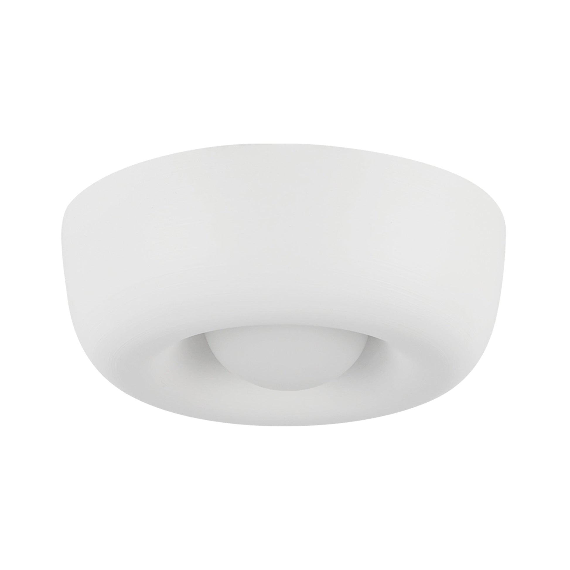 Hayden LED Flush Mount Ceiling Light in Detail.