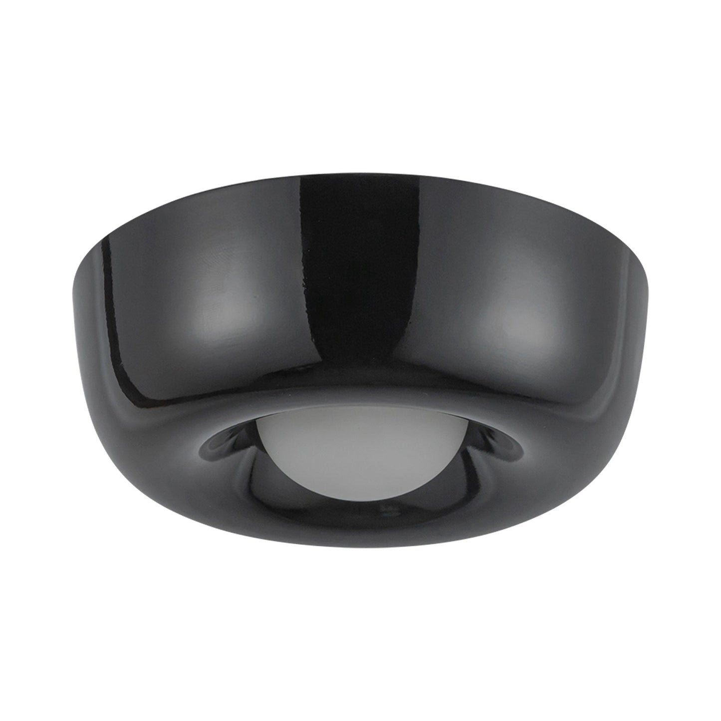 Hayden LED Flush Mount Ceiling Light in Detail.