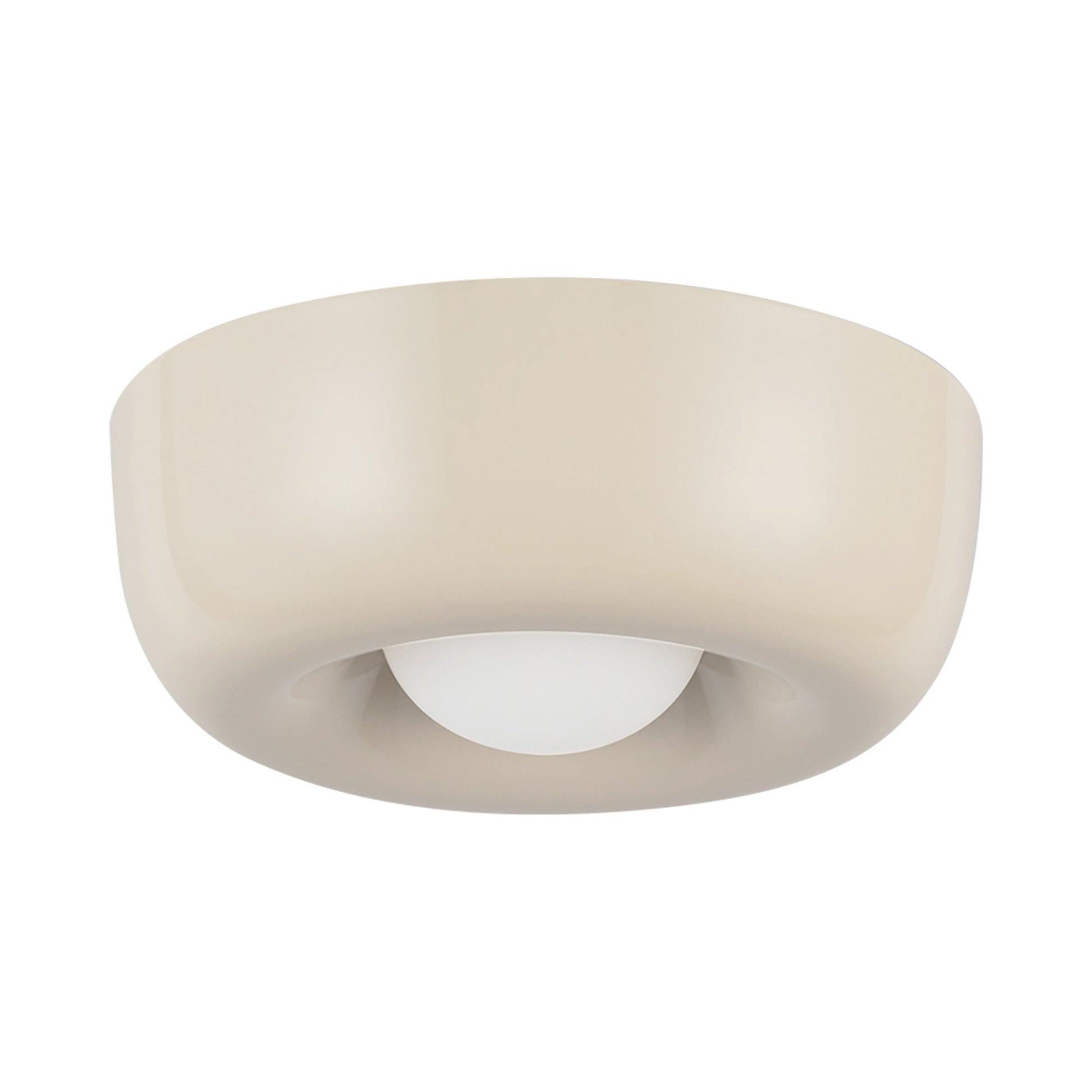 Hayden LED Flush Mount Ceiling Light in Detail.