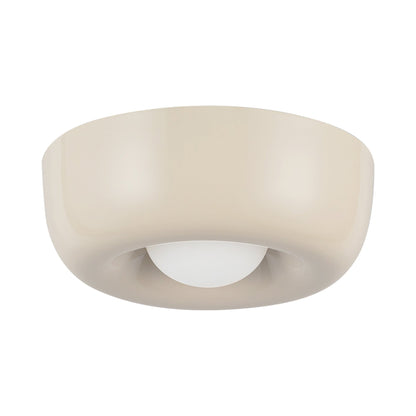 Hayden LED Flush Mount Ceiling Light in Detail.