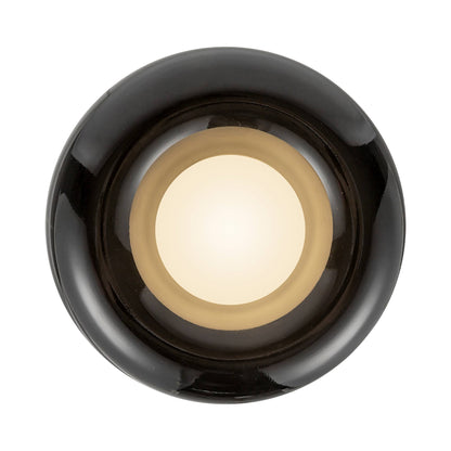 Hayden LED Flush Mount Ceiling Light in Detail.