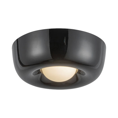 Hayden LED Flush Mount Ceiling Light in Detail.