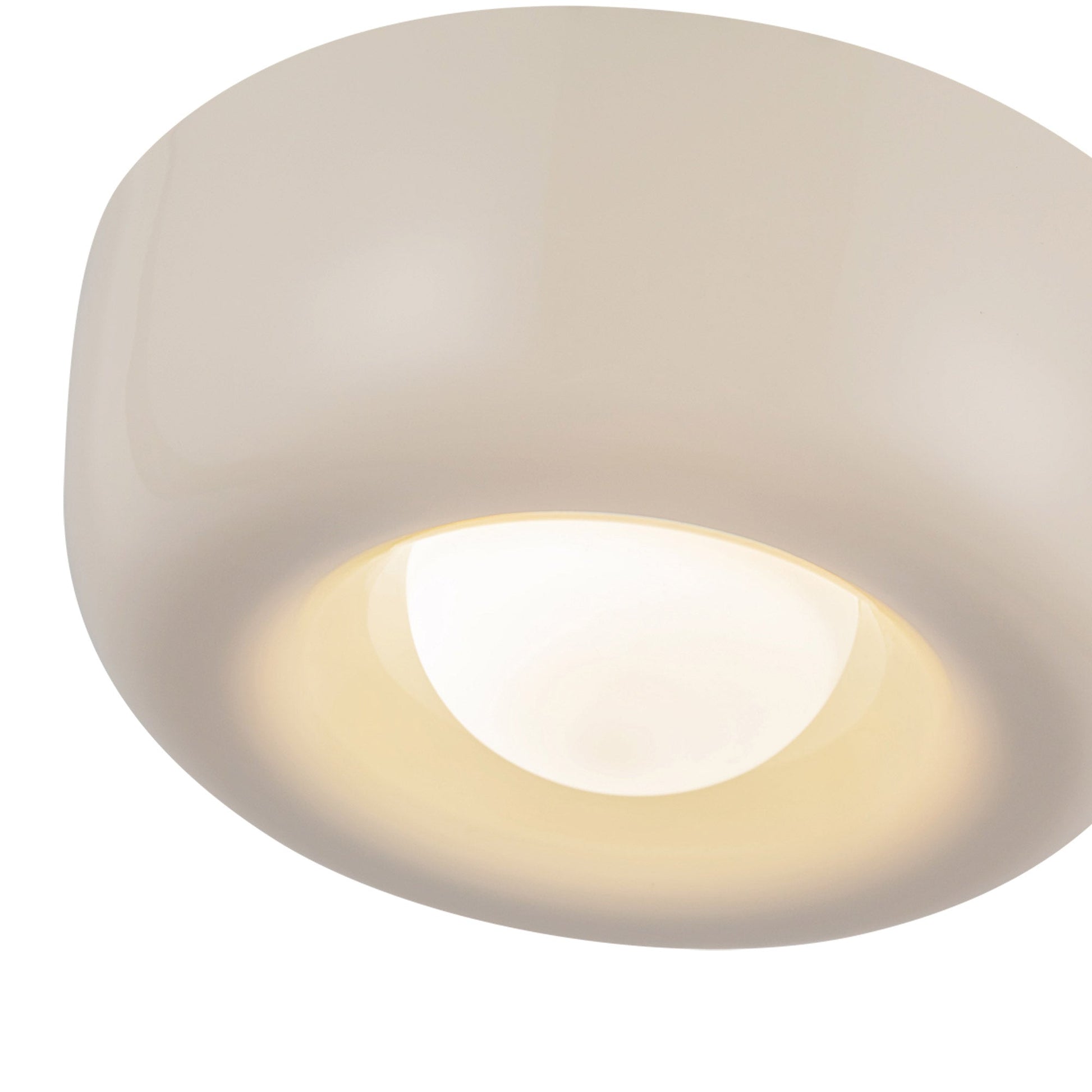 Hayden LED Flush Mount Ceiling Light in Detail.
