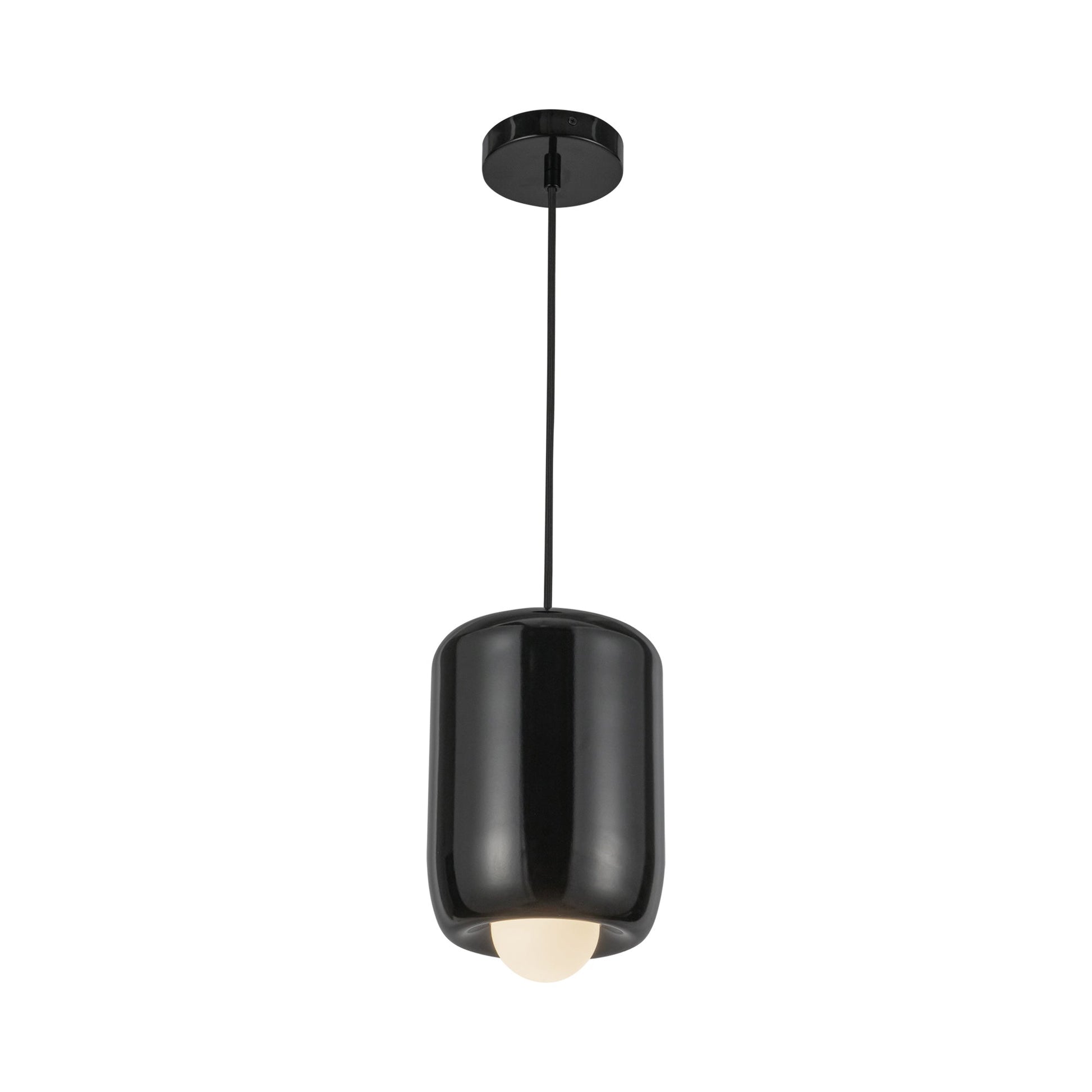 Hayden LED Pendant Light in Detail.
