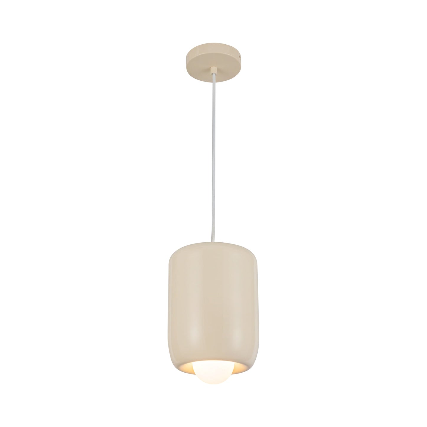 Hayden LED Pendant Light in Detail.