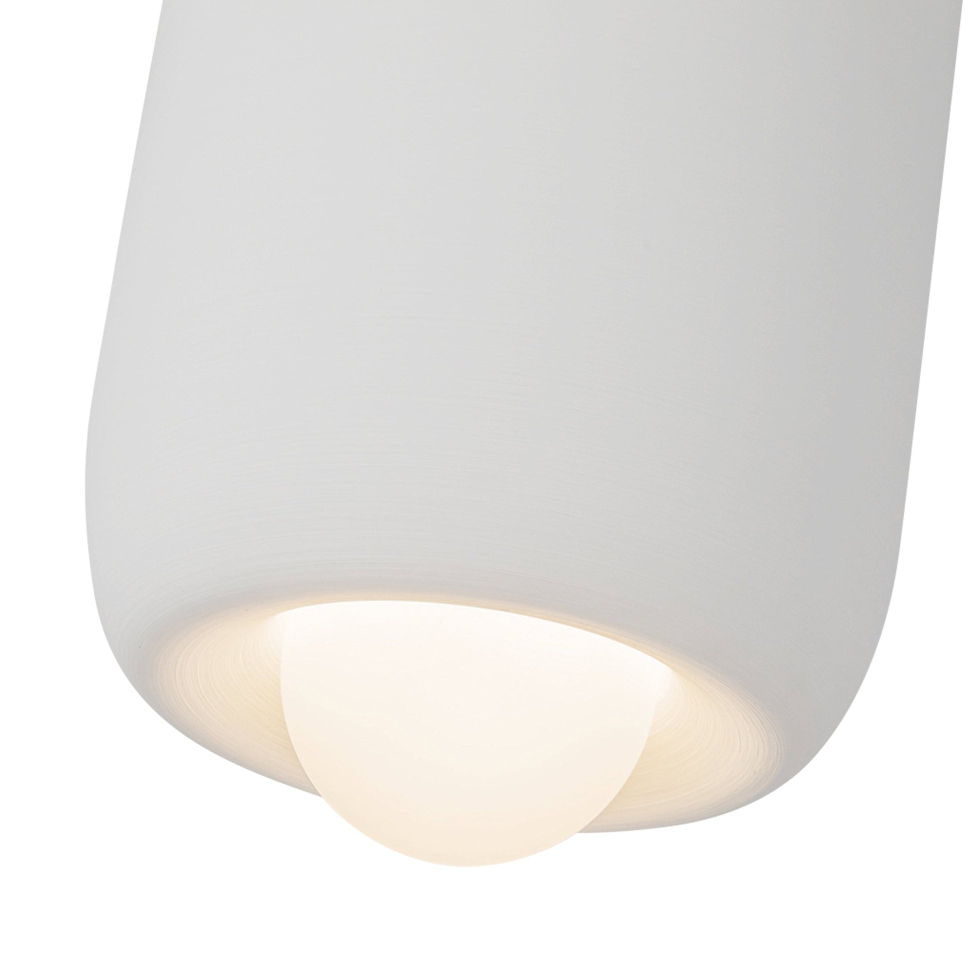 Hayden LED Pendant Light in Detail.