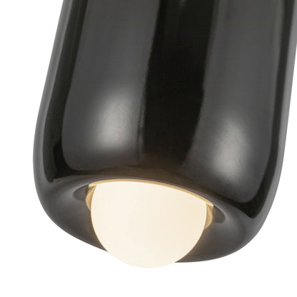 Hayden LED Pendant Light in Detail.