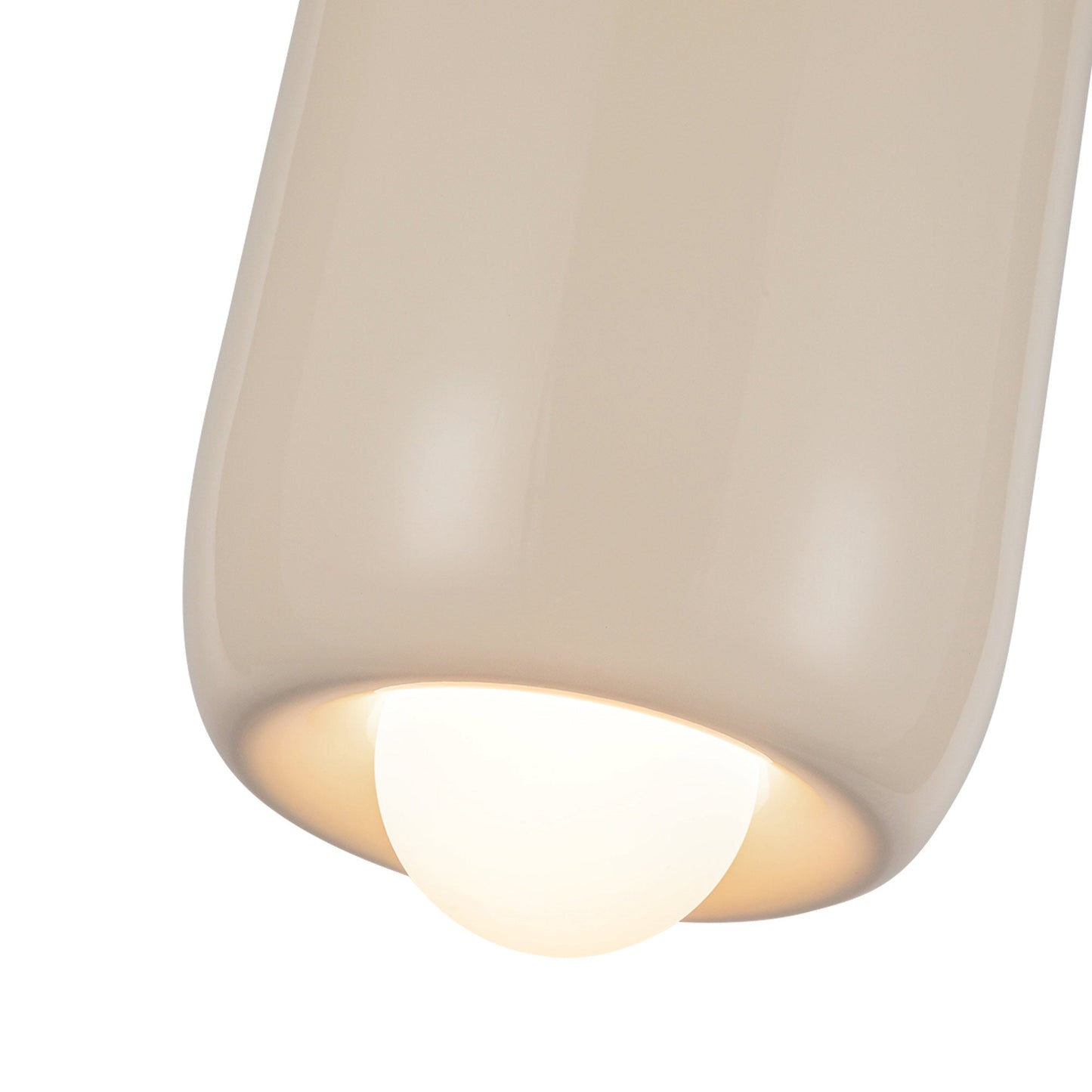 Hayden LED Pendant Light in Detail.