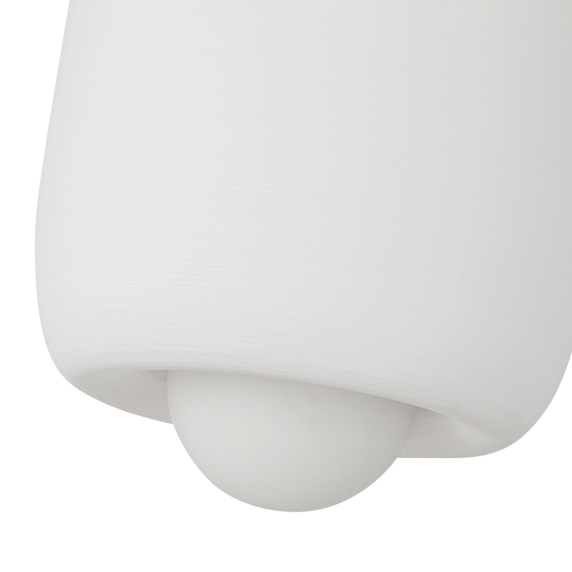 Hayden LED Pendant Light in Detail.