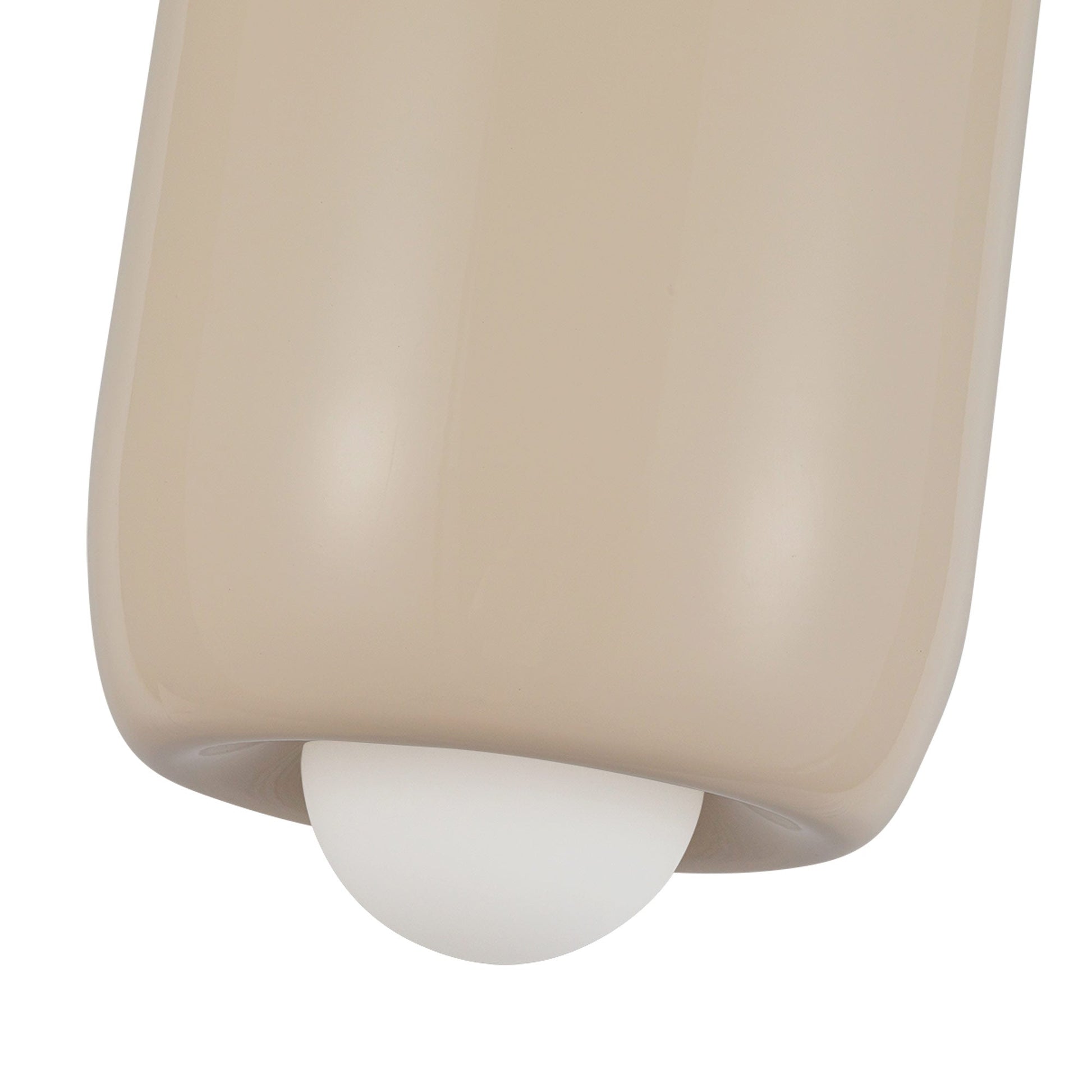 Hayden LED Pendant Light in Detail.