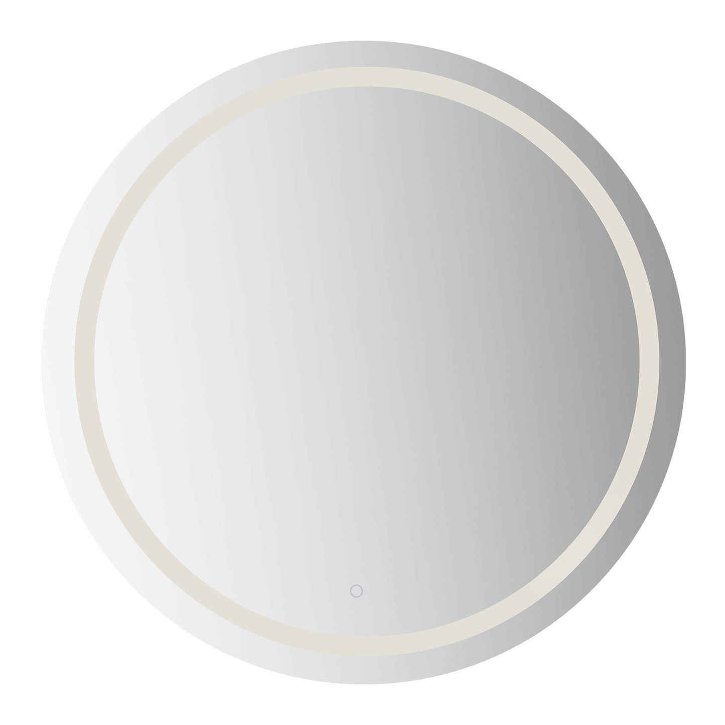 Hillmont LED Vanity Mirror in Large.