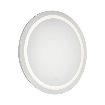 Hillmont LED Vanity Mirror in Detail.