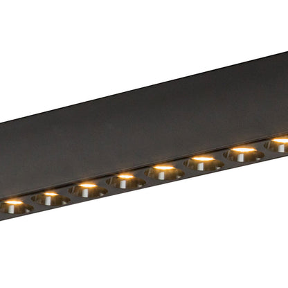 Holo LED Track Light in Detail.