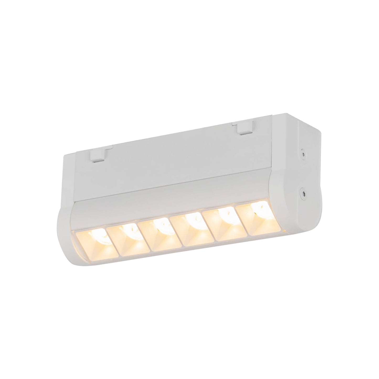 Holo Shift LED Track Light.
