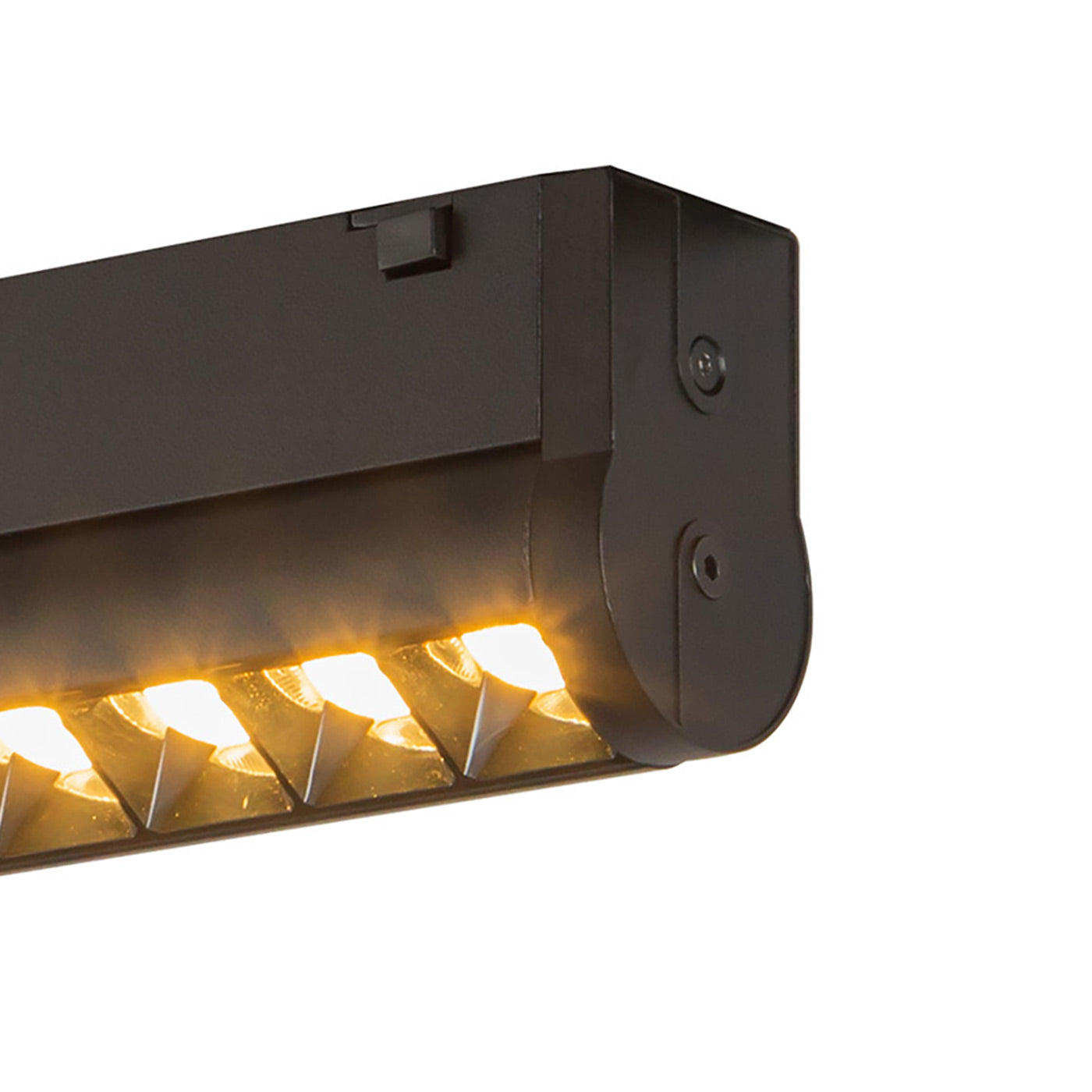 Holo Shift LED Track Light in Detail.