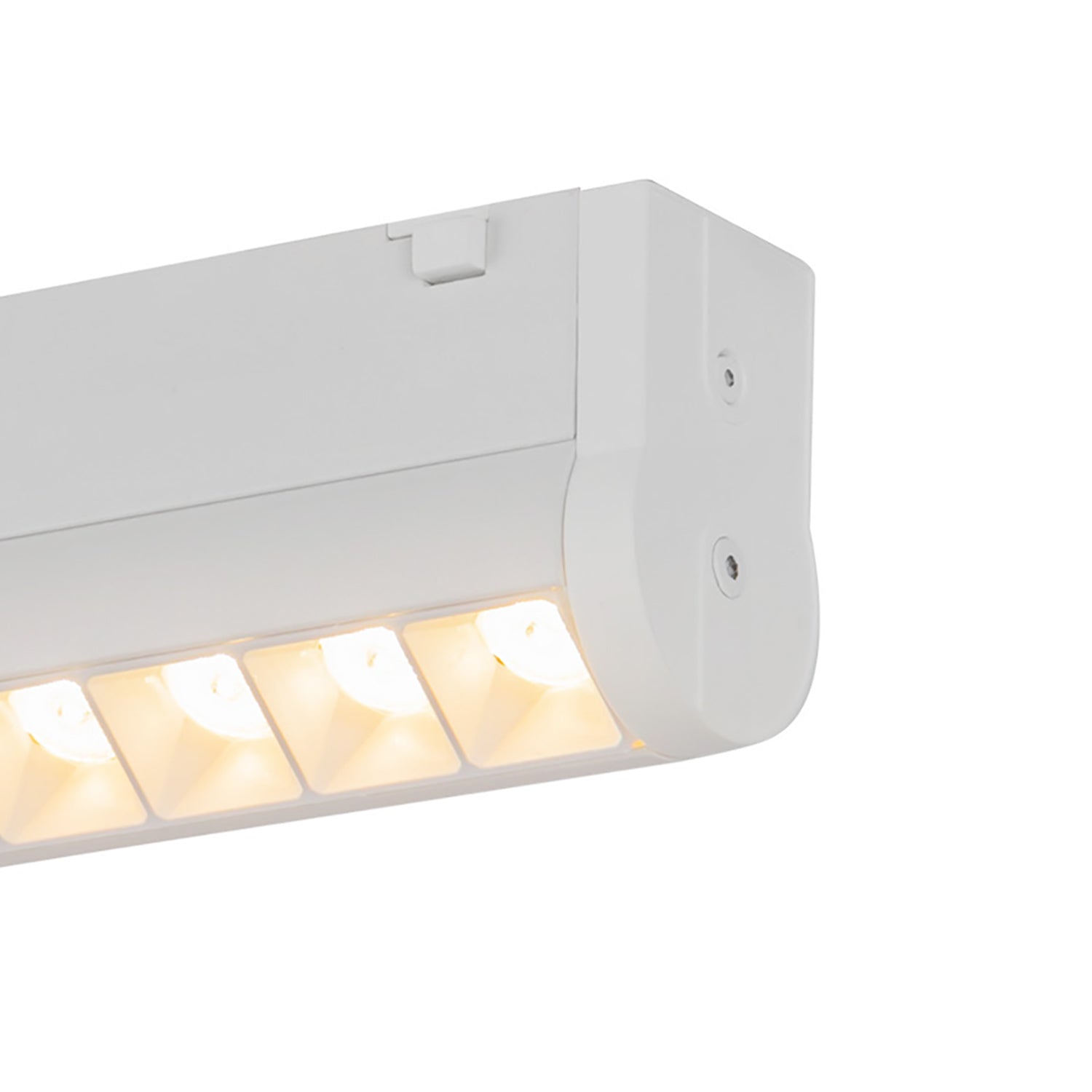 Holo Shift LED Track Light in Detail.