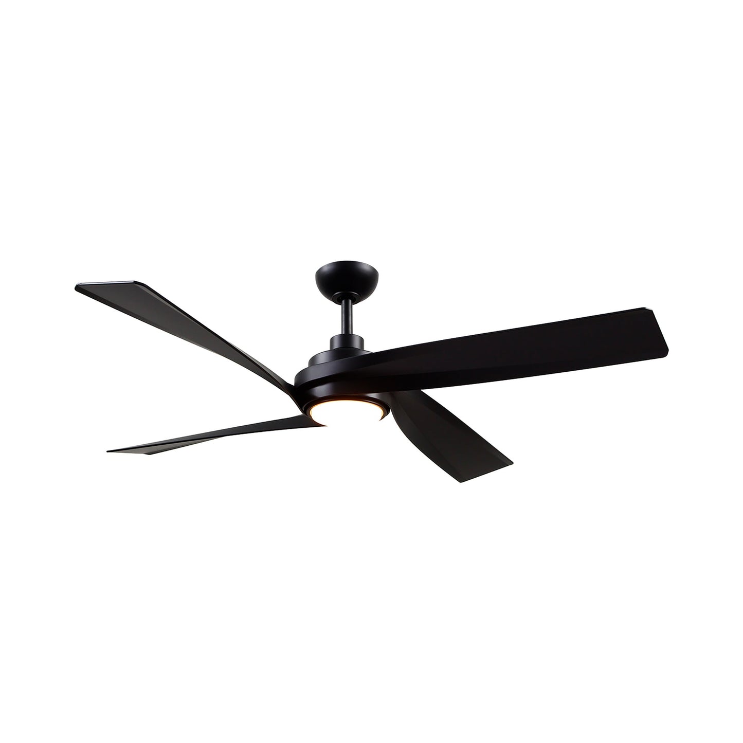 Horizon LED Ceiling Fan in Detail.