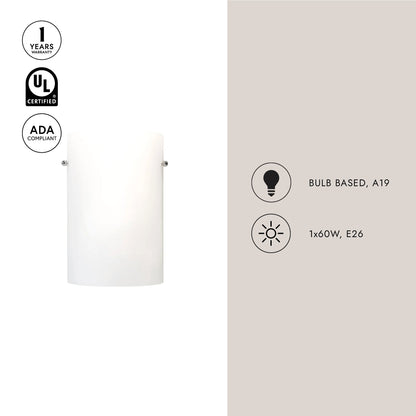 Hudson Wall Light in Detail.