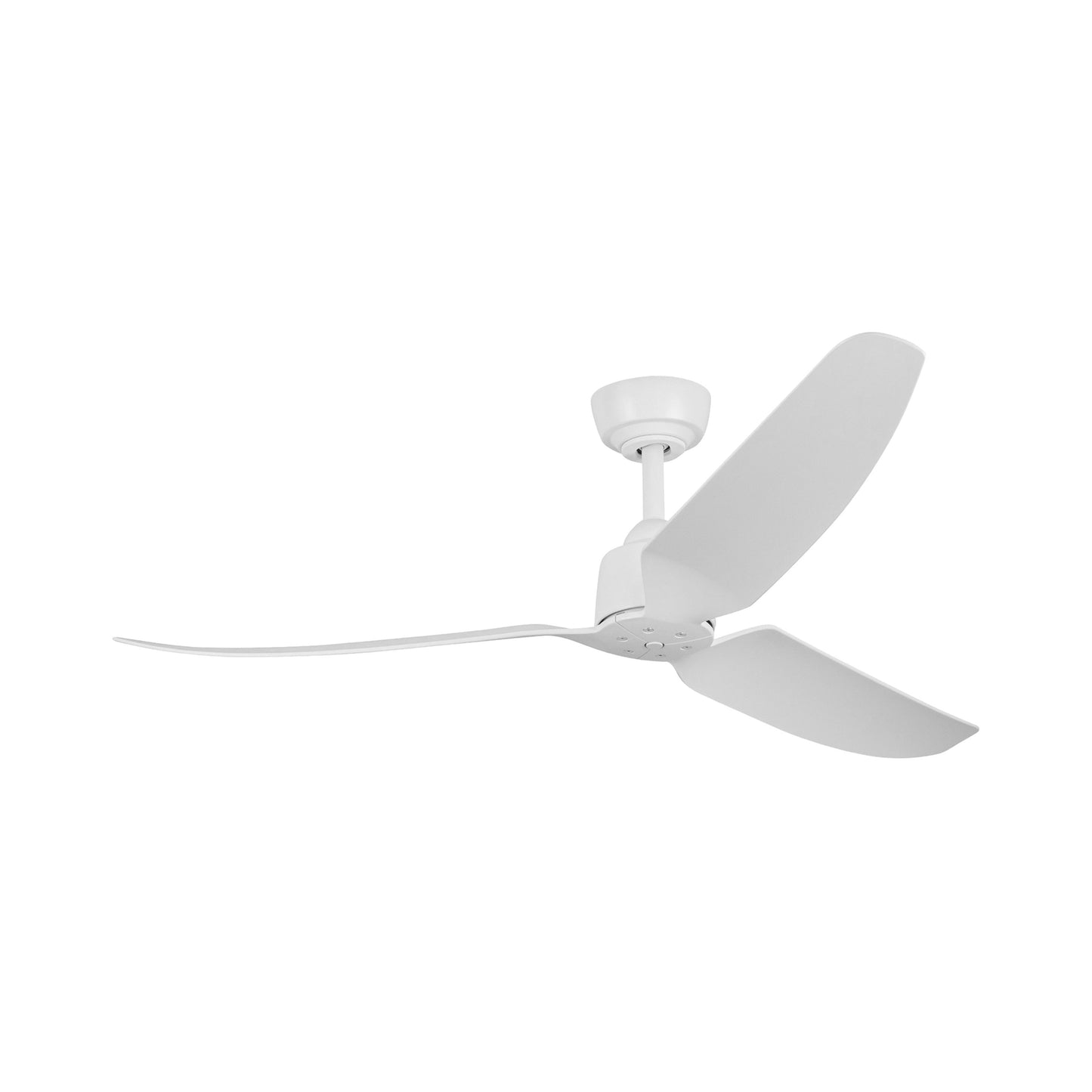 Hugo Outdoor Ceiling Fan in Detail.