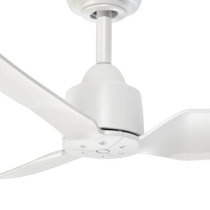 Hugo Outdoor Ceiling Fan in Detail.