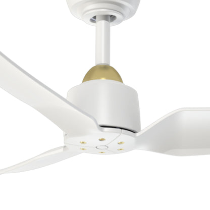 Hugo Outdoor Ceiling Fan in Detail.