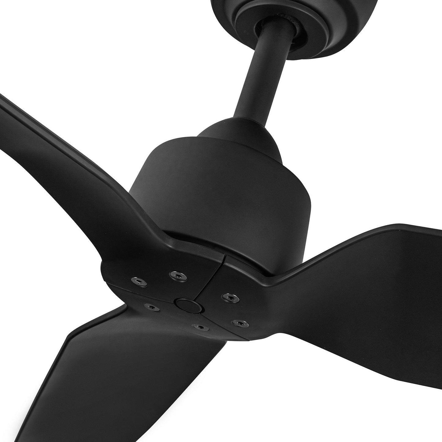 Hugo Outdoor Ceiling Fan in Detail.