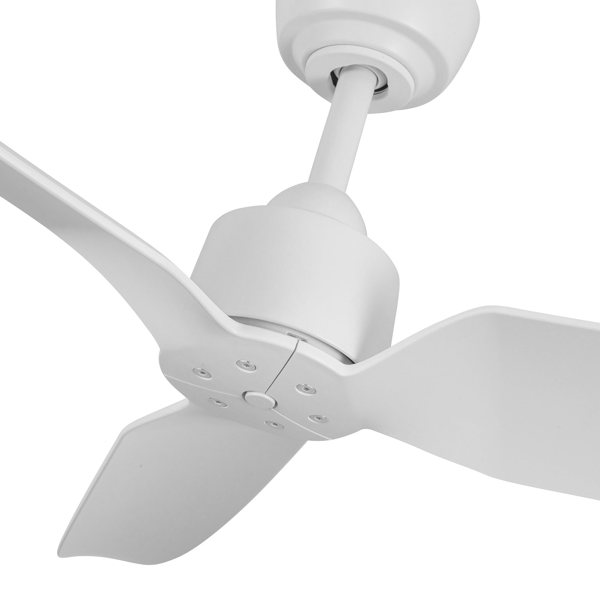 Hugo Outdoor Ceiling Fan in Detail.