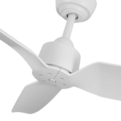 Hugo Outdoor Ceiling Fan in Detail.