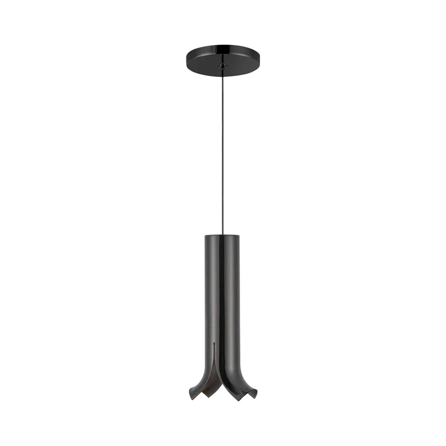Husk LED Pendant Light in Detail.