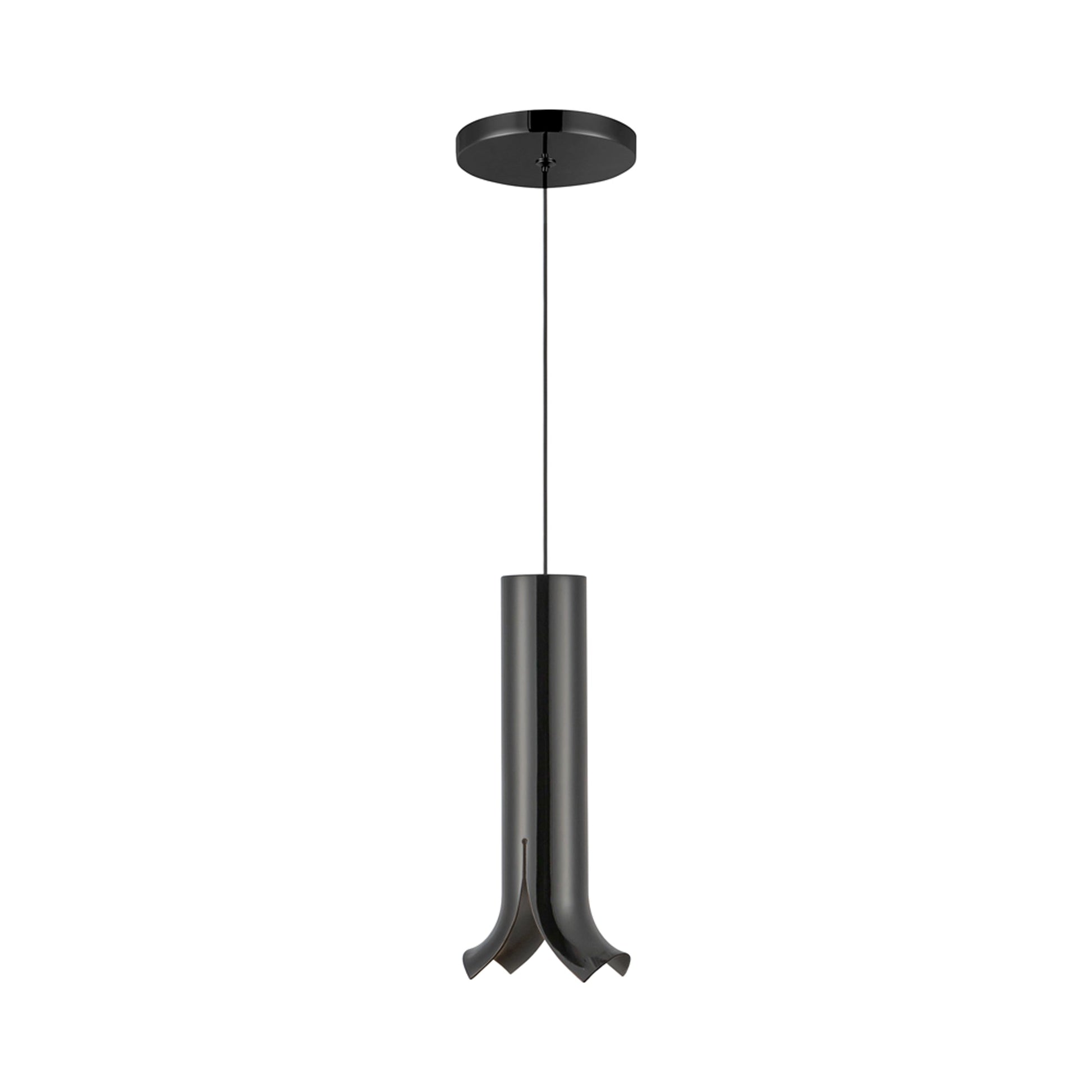 Husk LED Pendant Light in Detail.