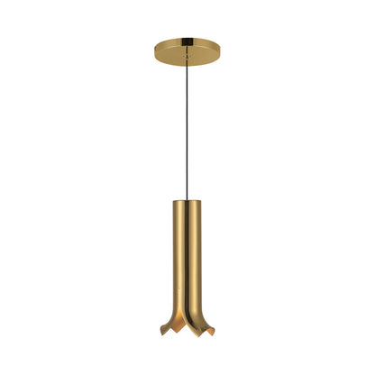 Husk LED Pendant Light in Detail.