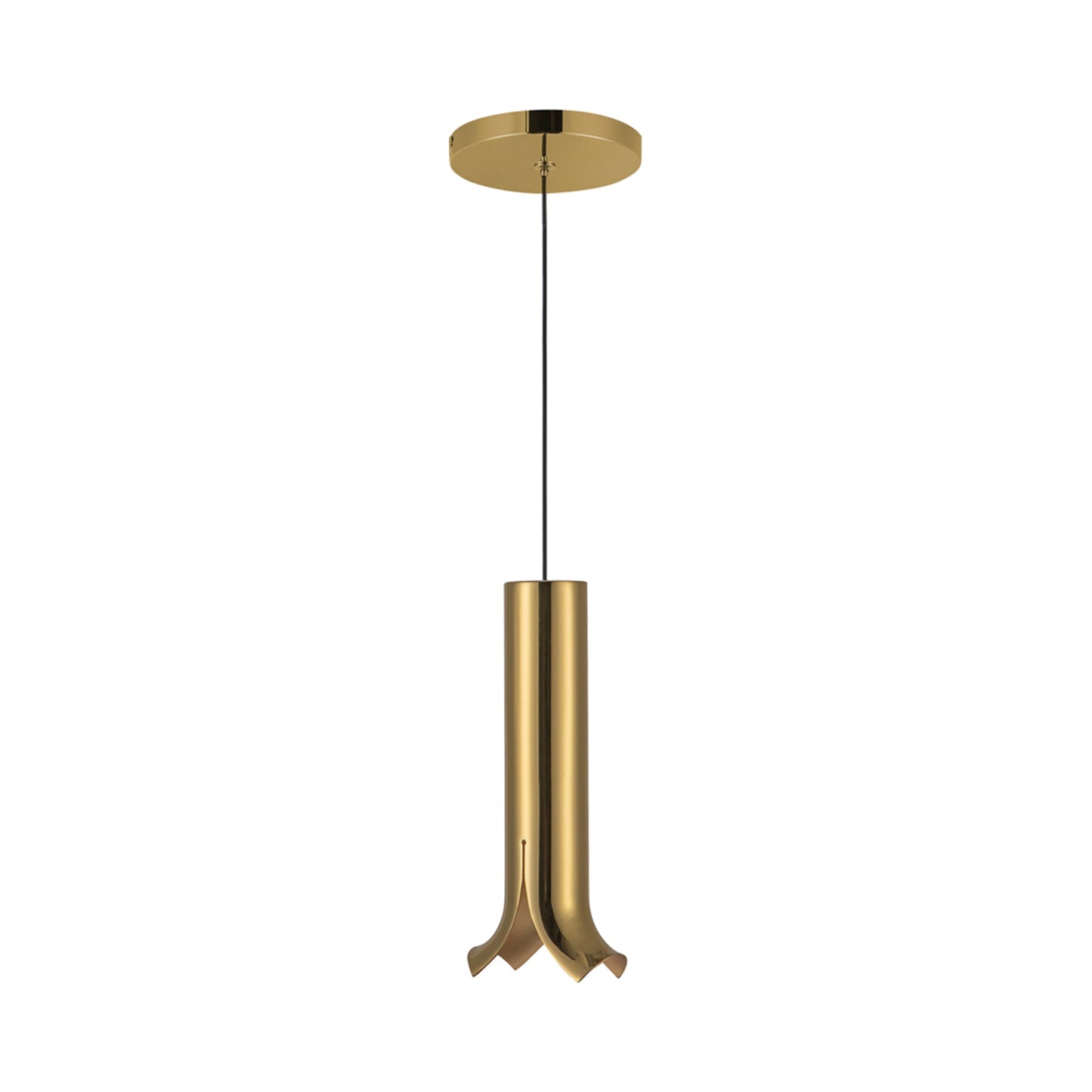 Husk LED Pendant Light in Detail.