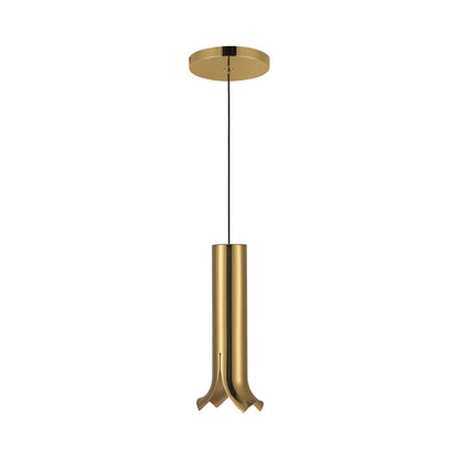 Husk LED Pendant Light in Detail.