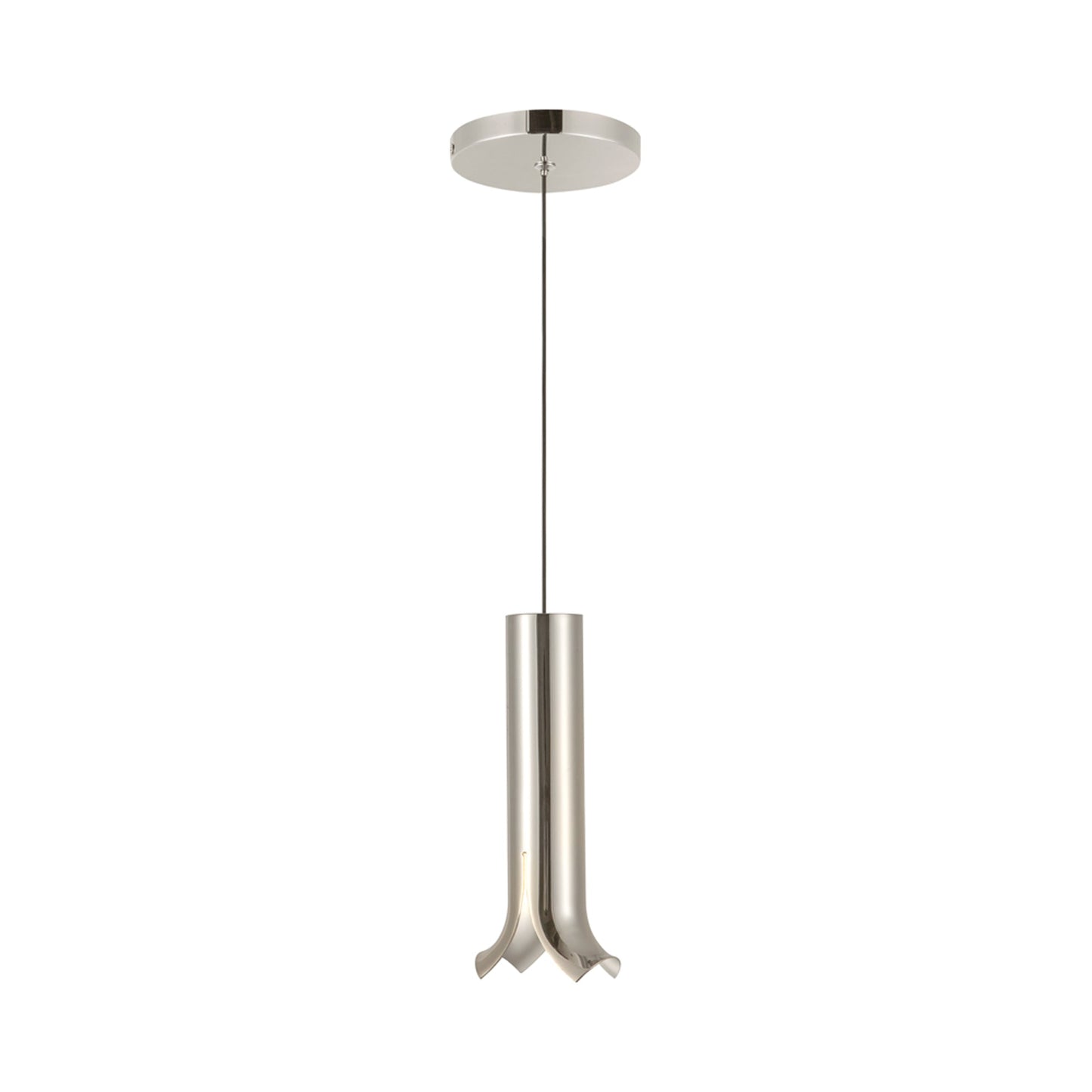 Husk LED Pendant Light in Detail.