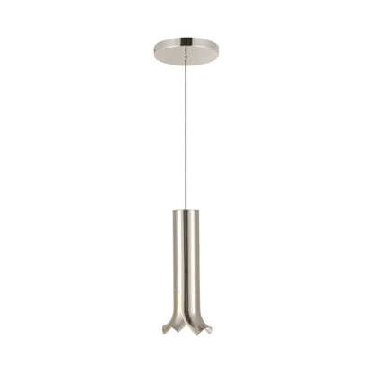 Husk LED Pendant Light in Detail.