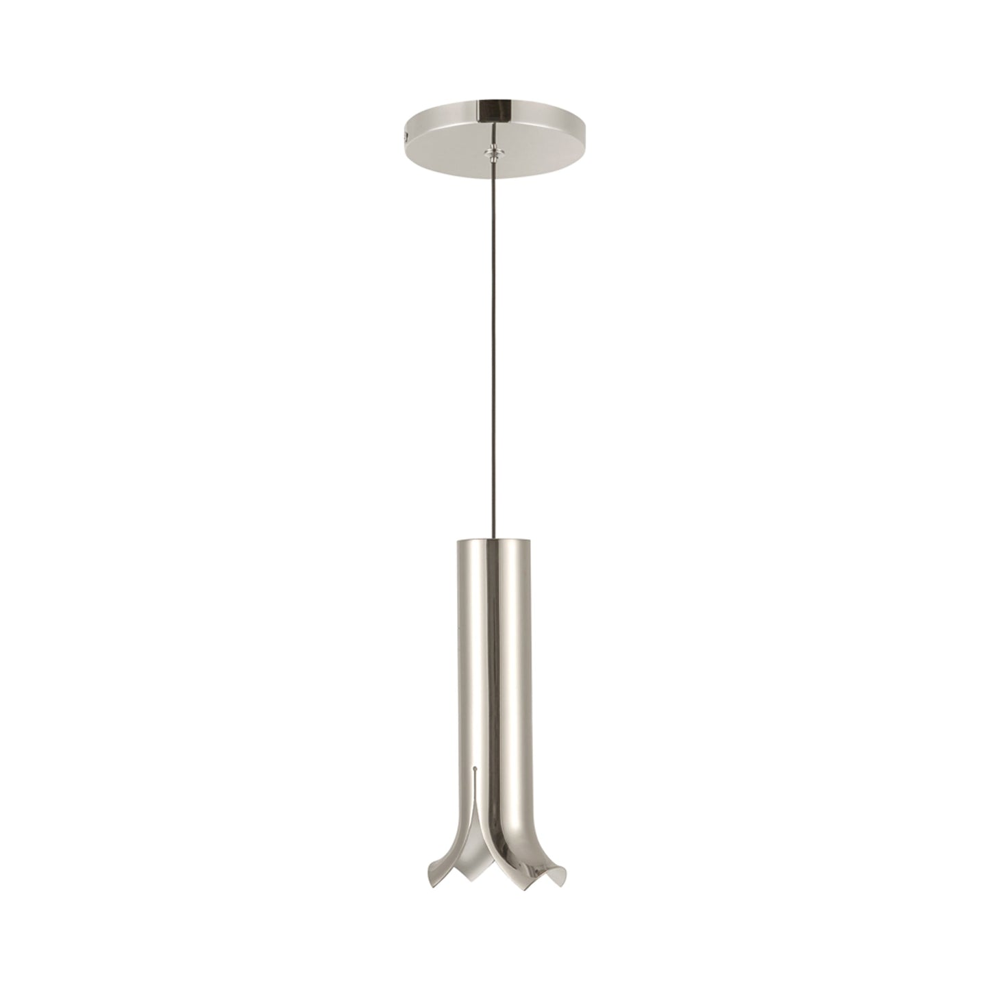 Husk LED Pendant Light in Detail.