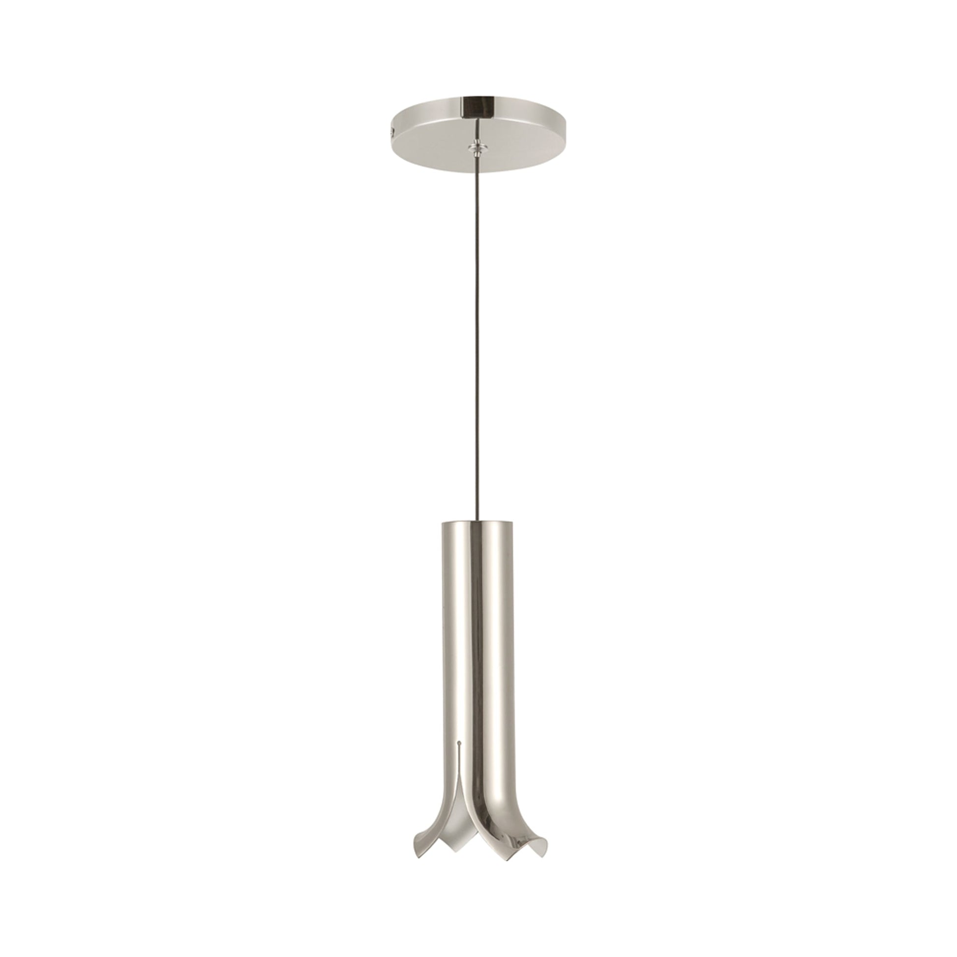 Husk LED Pendant Light in Detail.