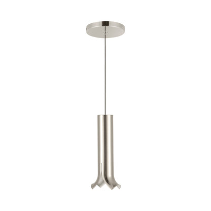 Husk LED Pendant Light in Detail.