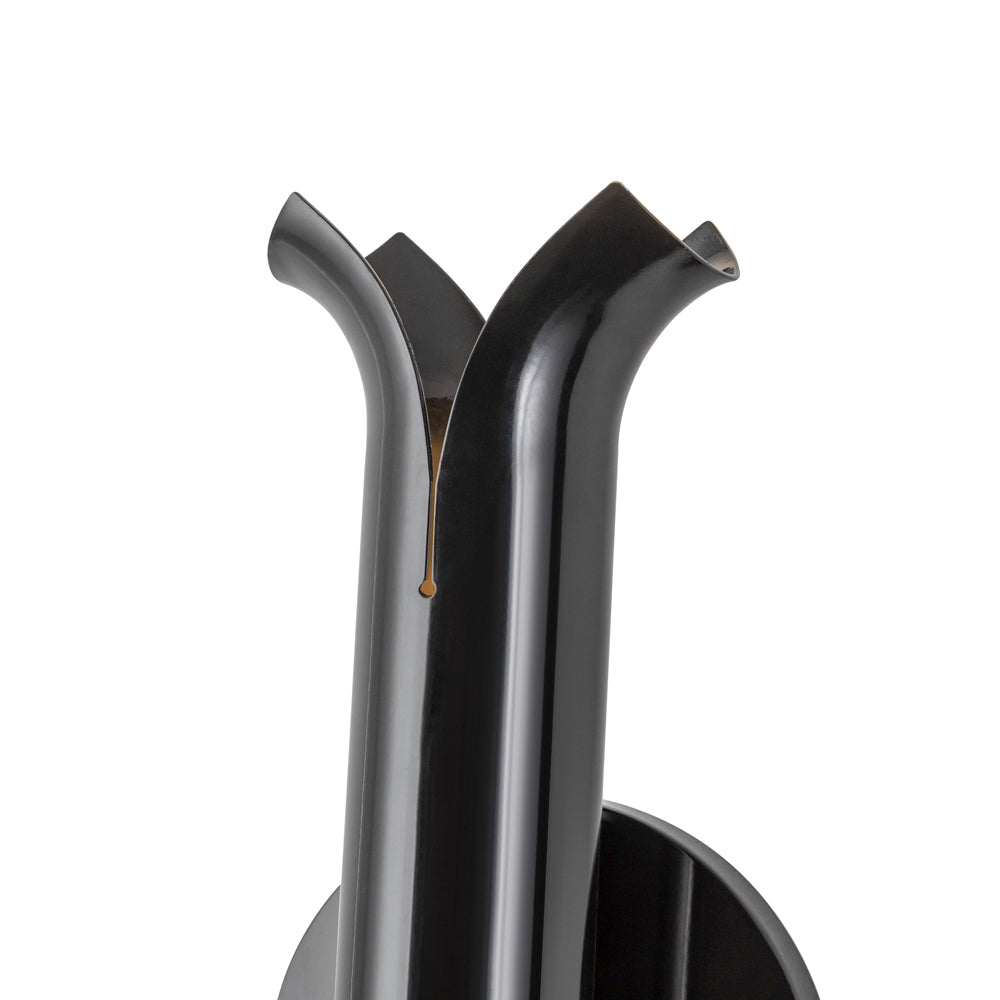 Husk LED Wall Light in Detail.