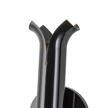 Husk LED Wall Light in Detail.