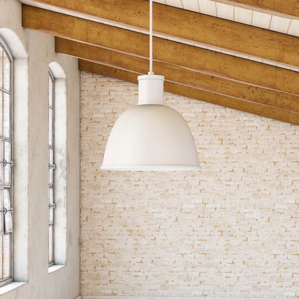 Irving Pendant Light in Detail.