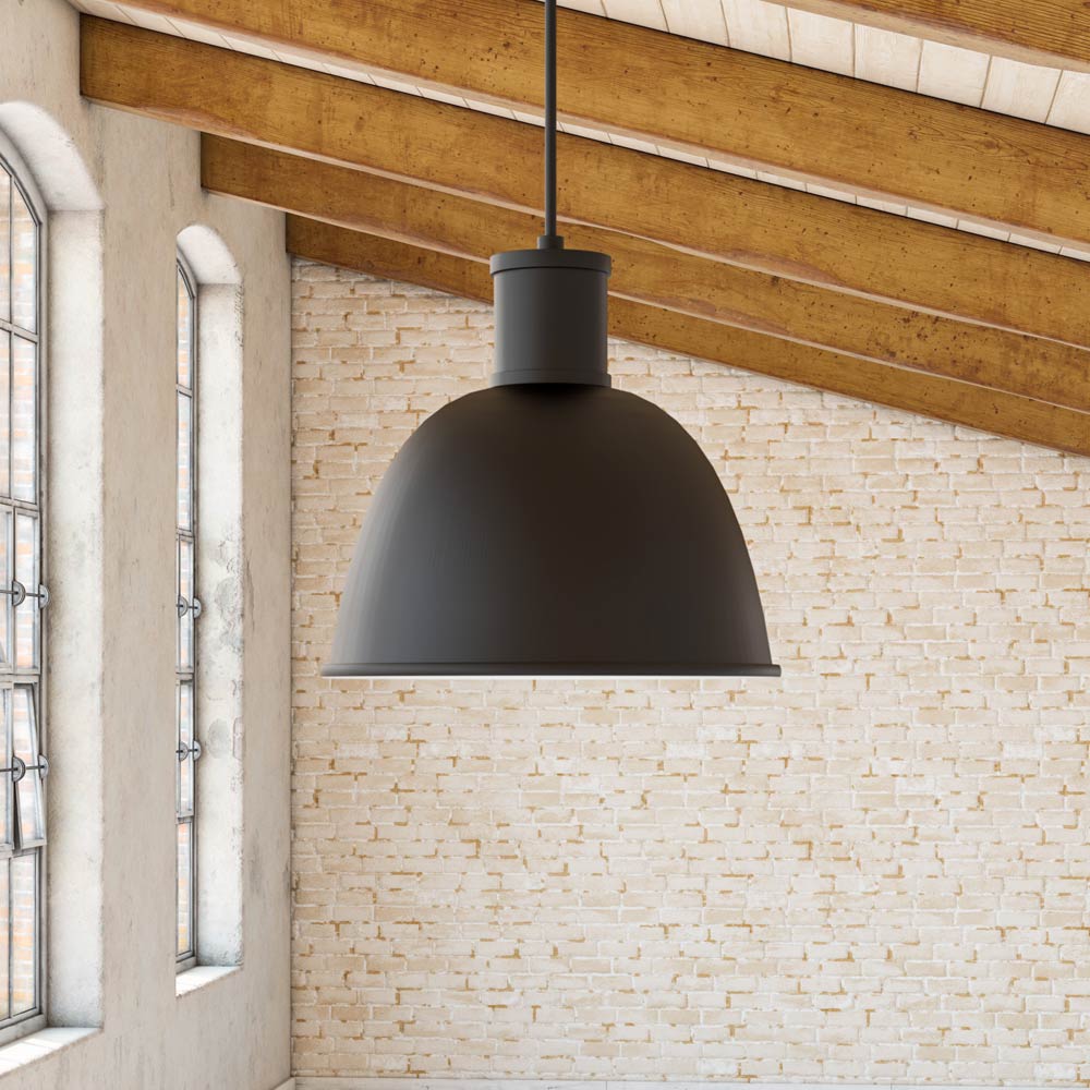 Irving Pendant Light in Detail.