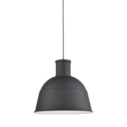 Irving Pendant Light in Black (Large).