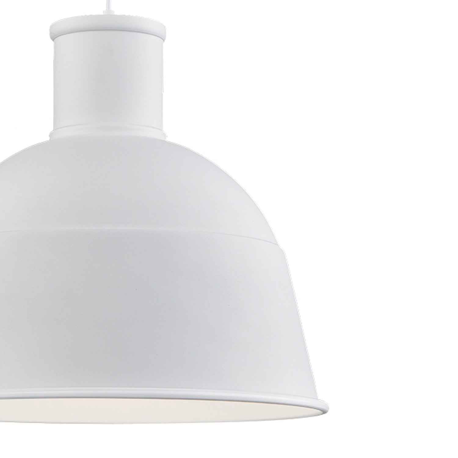 Irving Pendant Light in Detail.